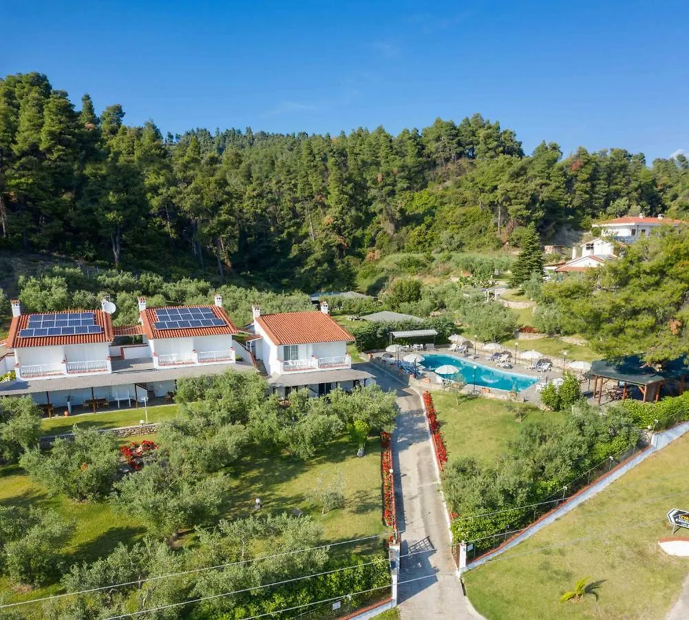 Inn Eva-Gior Shared Pool Messonaittes Hotel Mola Kalyva