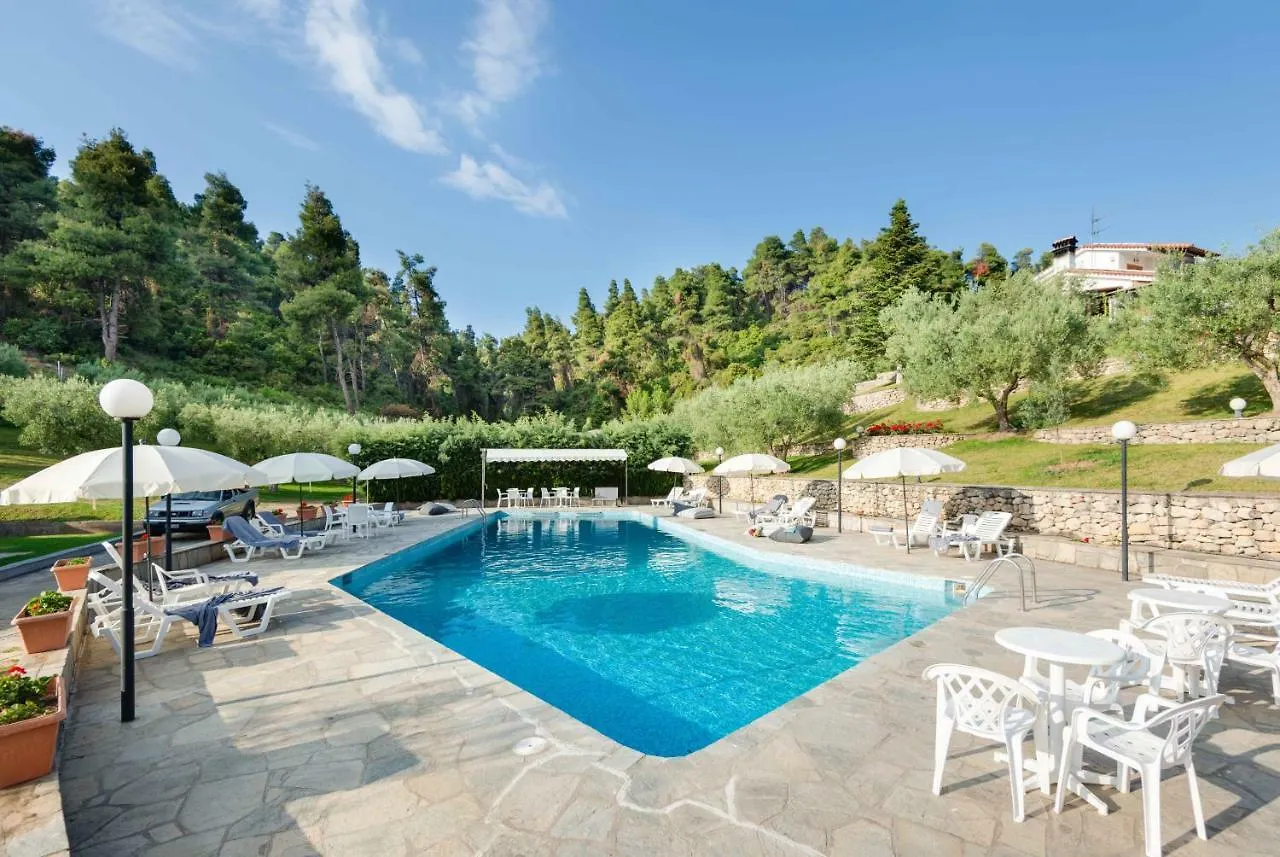 Eva-Gior Shared Pool Messonaittes Hotel Mola Kalyva 0*,  Greece