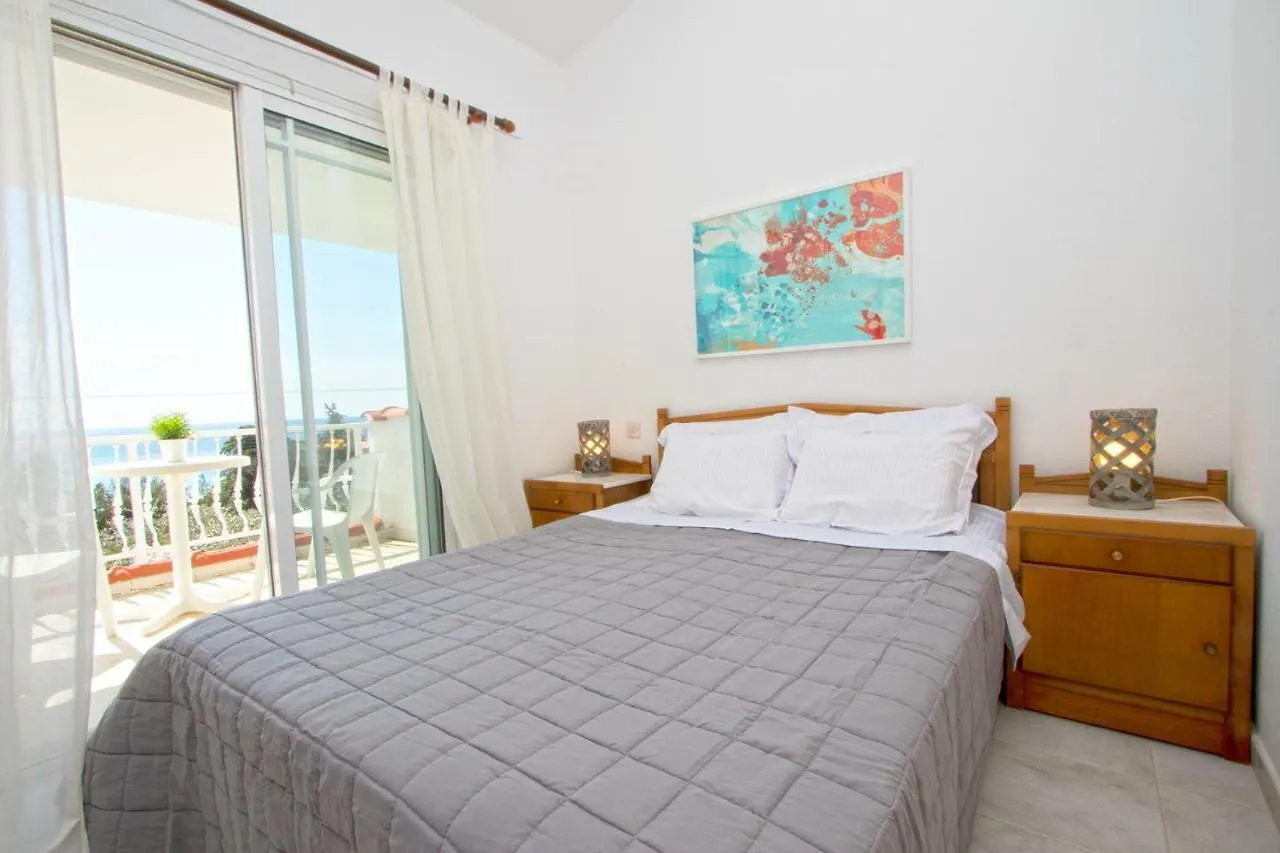 Eva-Gior Shared Pool Messonaittes Hotel Mola Kalyva 0*,  Greece