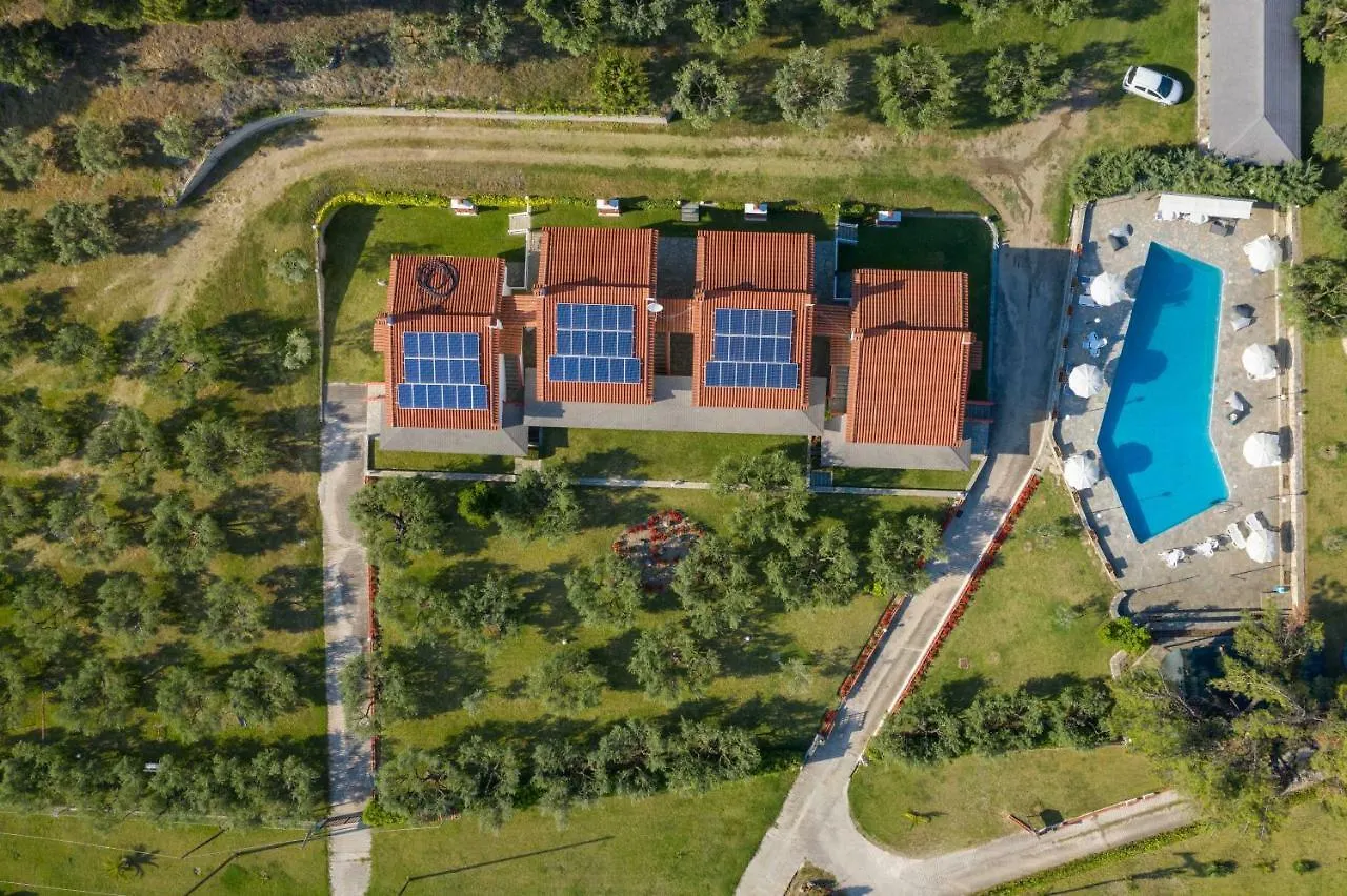 Eva-Gior Shared Pool Messonaittes Hotel Mola Kalyva 0*,